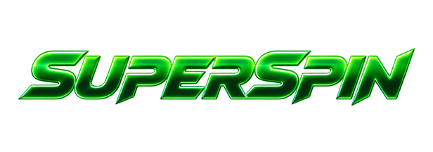 SuperSpin logo